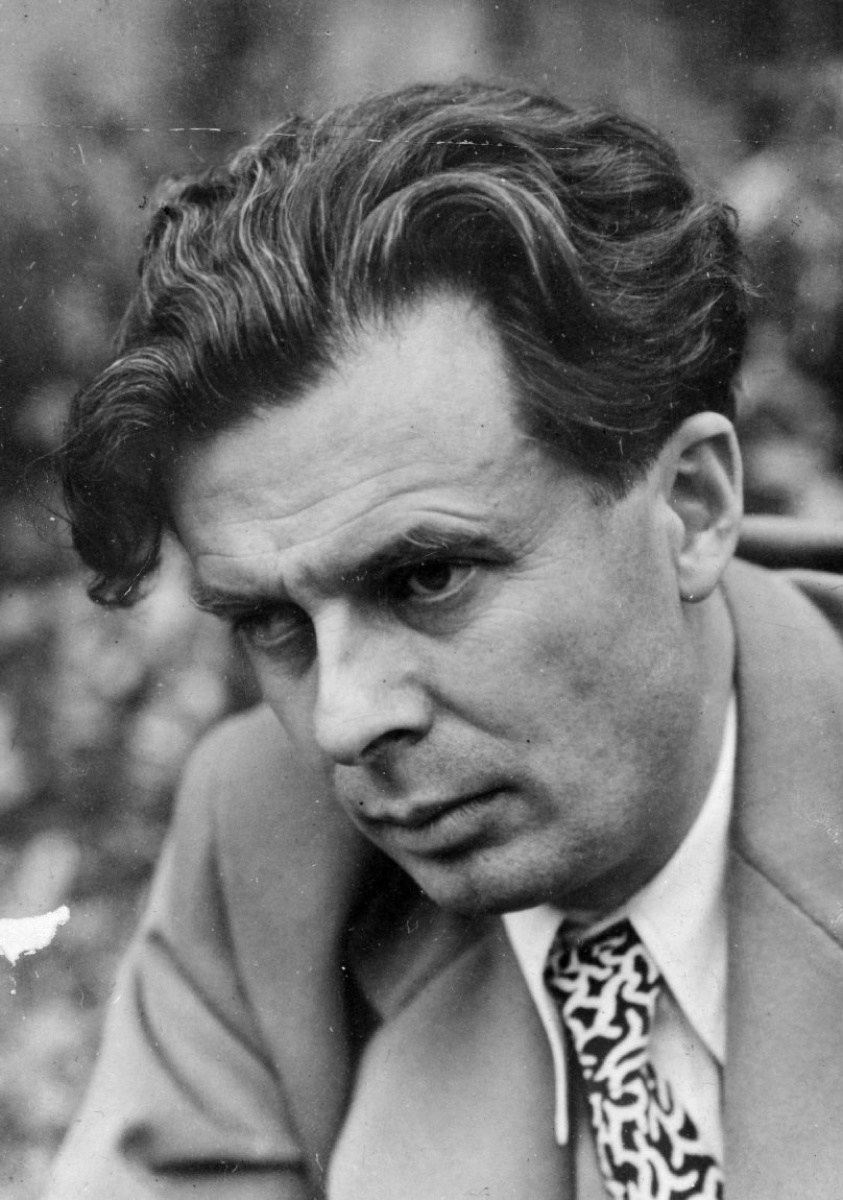Gallery of Aldous Huxley