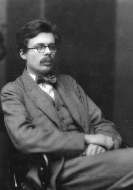 Gallery of Aldous Huxley