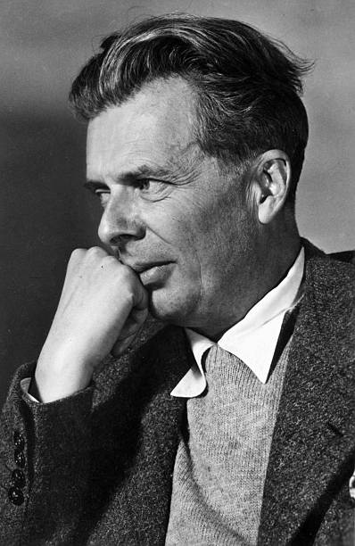 Gallery of Aldous Huxley