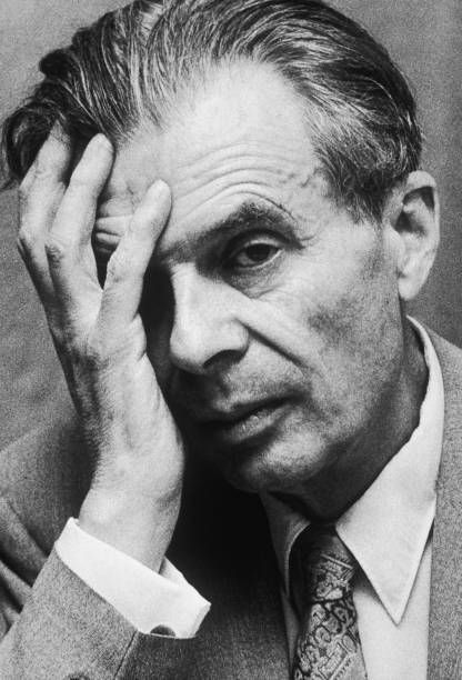 Gallery of Aldous Huxley
