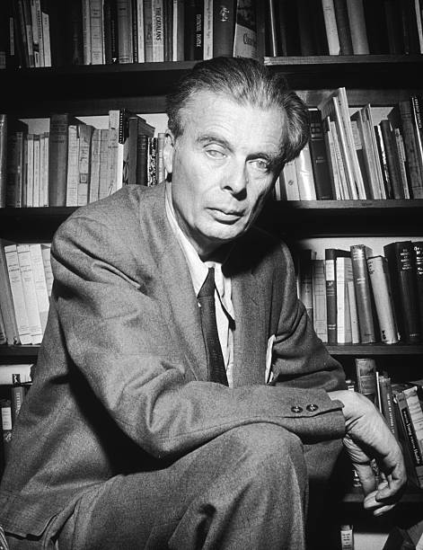 Gallery of Aldous Huxley