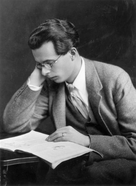 Gallery of Aldous Huxley