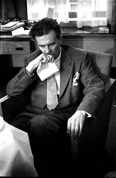Gallery of Aldous Huxley