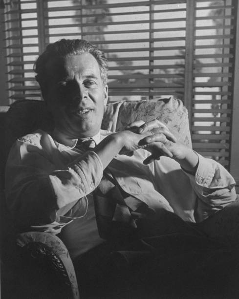 Gallery of Aldous Huxley
