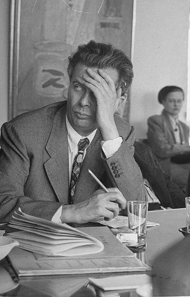 Gallery of Aldous Huxley