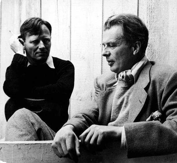 Gallery of Aldous Huxley