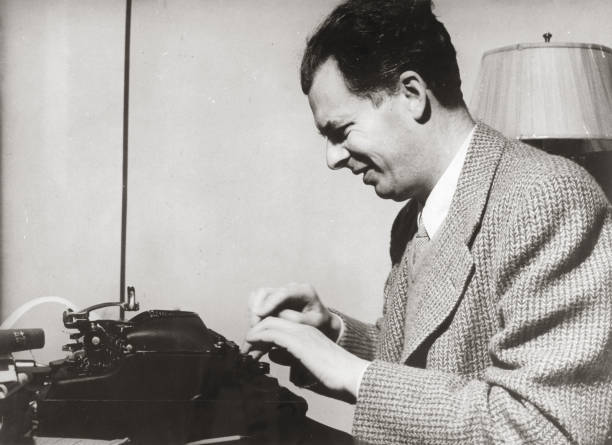 Gallery of Aldous Huxley