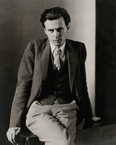 Gallery of Aldous Huxley
