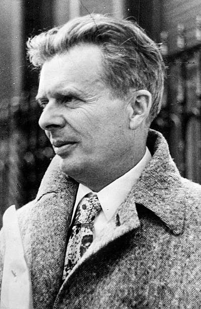 Gallery of Aldous Huxley