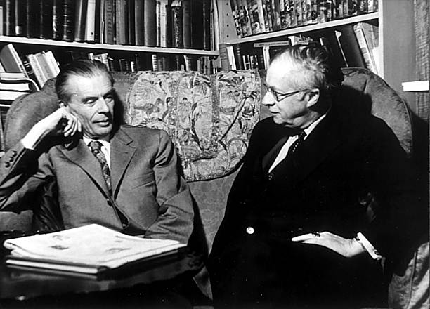 Gallery of Aldous Huxley