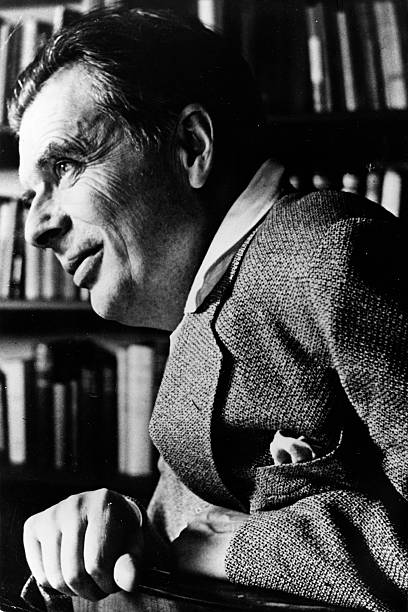 Gallery of Aldous Huxley