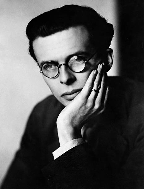Gallery of Aldous Huxley