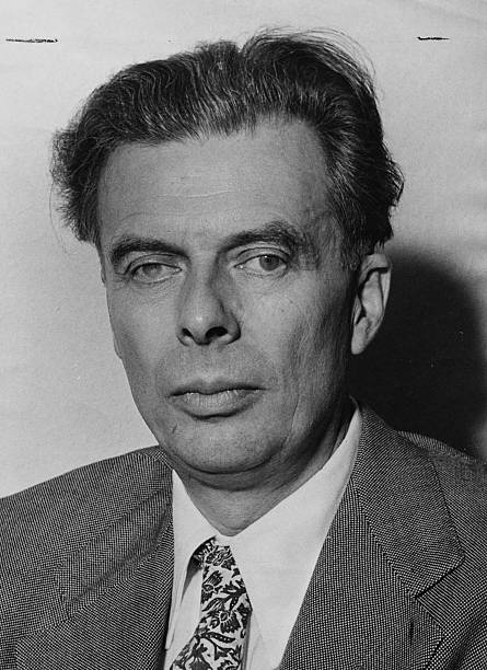 Gallery of Aldous Huxley