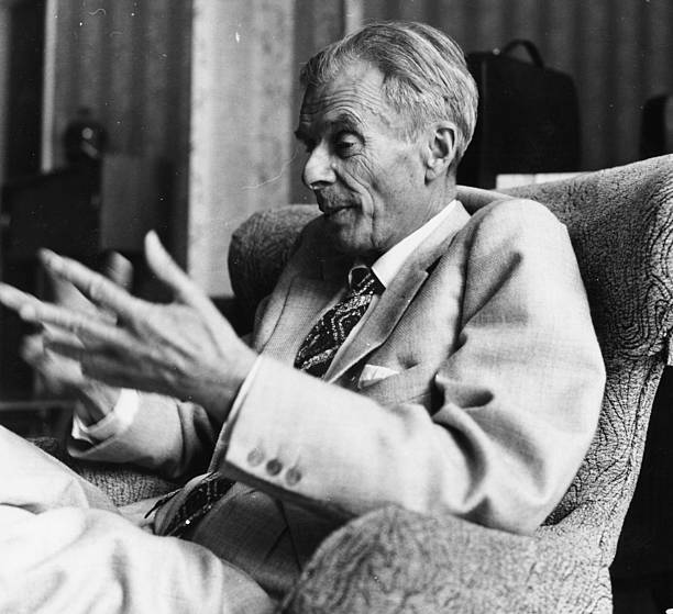 Gallery of Aldous Huxley