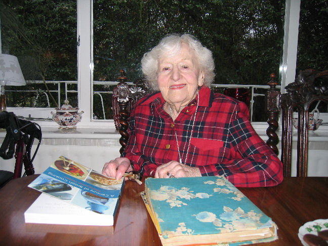 Gallery of Marguerite Patten