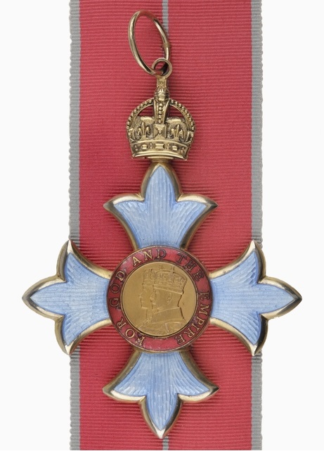 Commander of the Most Excellent Order of the British Empire