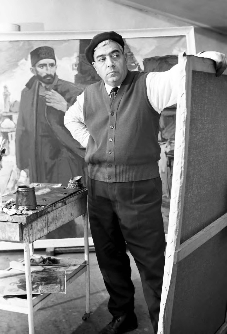 Gallery of Sadig Sharifzade