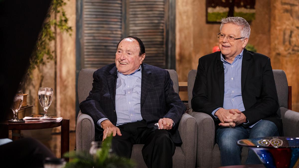 Gallery of Morris Cerullo