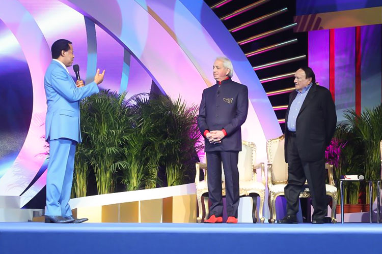 Gallery of Morris Cerullo