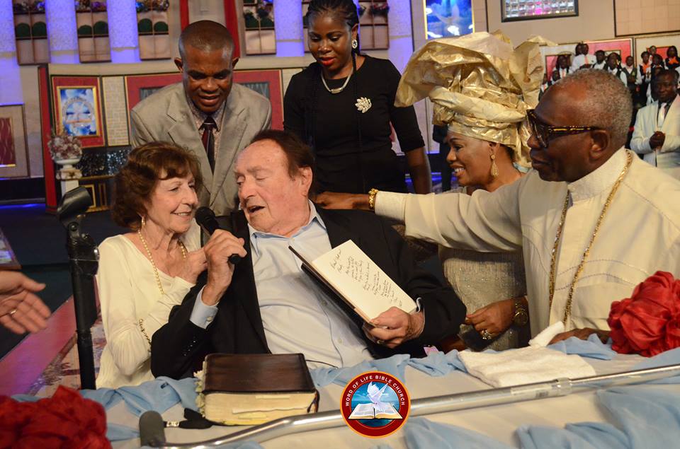 Gallery of Morris Cerullo