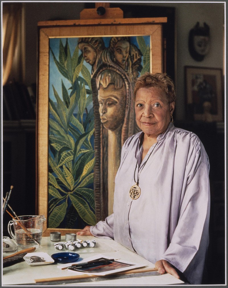 mentor: Loïs Mailou Jones