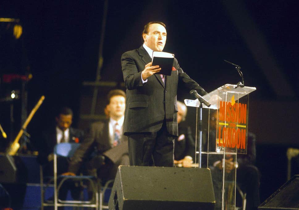 Gallery of Morris Cerullo