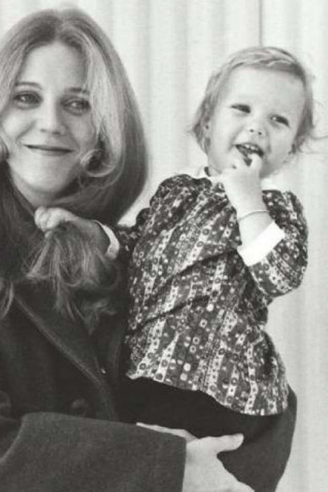 Education period of Gwyneth Paltrow in Crossroads School