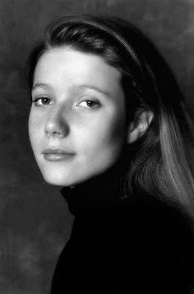 Education period of Gwyneth Paltrow in Spence Shcool