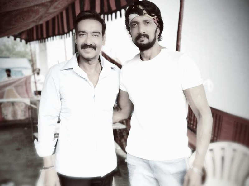 Gallery of Kichcha Sudeep