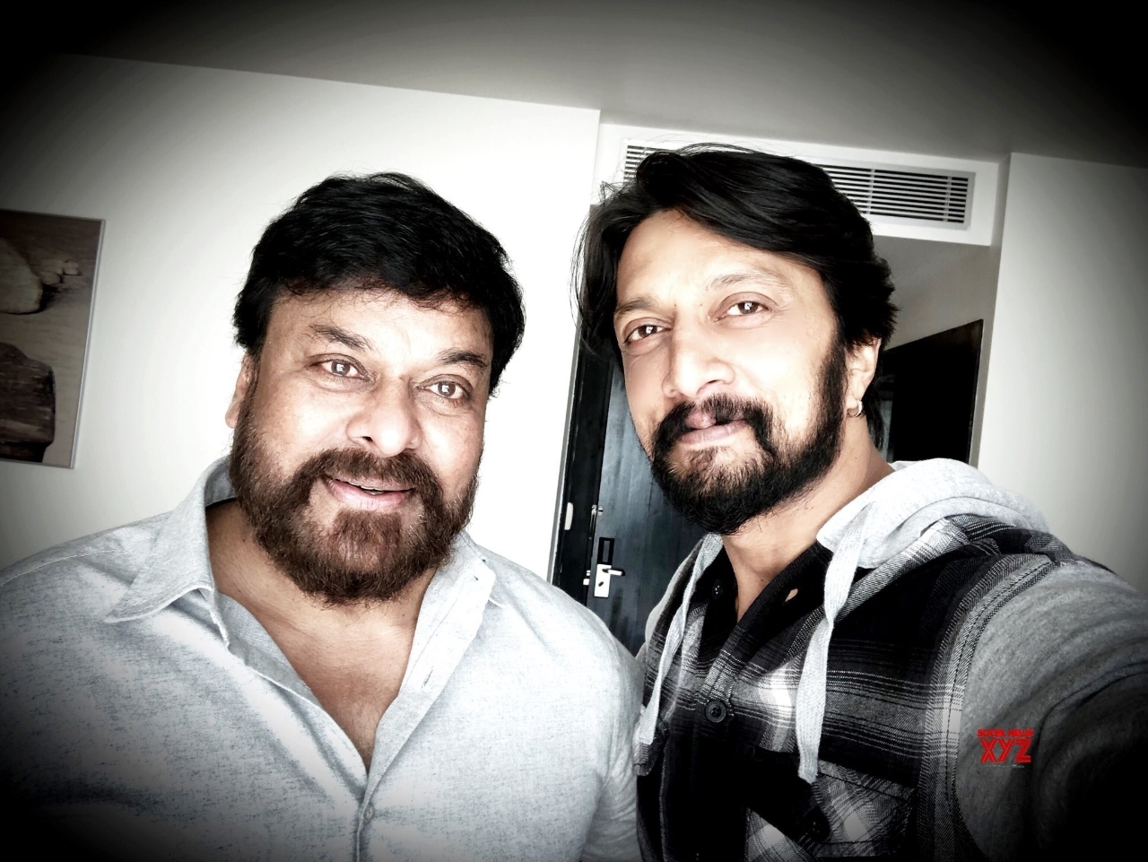 Gallery of Kichcha Sudeep