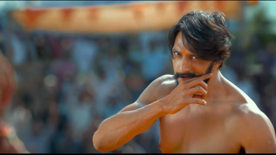 Gallery of Kichcha Sudeep