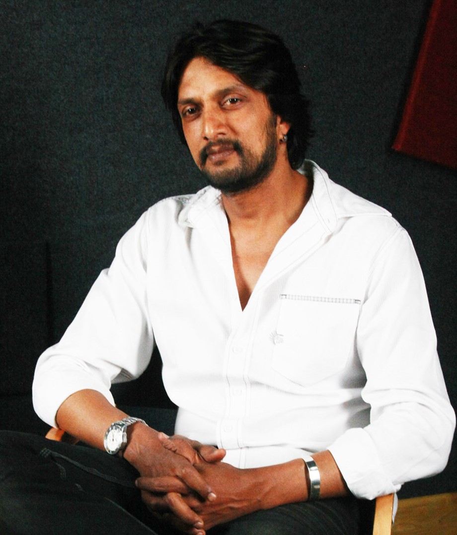 Gallery of Kichcha Sudeep