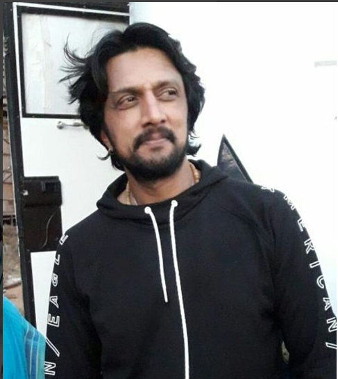 Gallery of Kichcha Sudeep