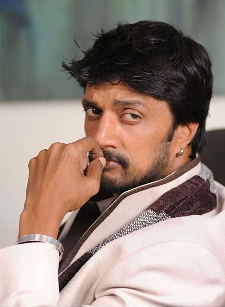 Gallery of Kichcha Sudeep
