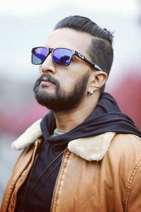 Gallery of Kichcha Sudeep