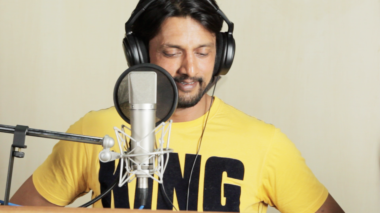 Gallery of Kichcha Sudeep