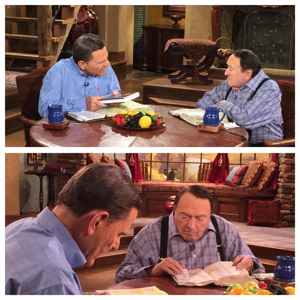 Gallery of Morris Cerullo