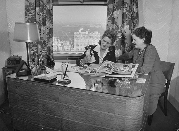 Gallery of Jacqueline Cochran