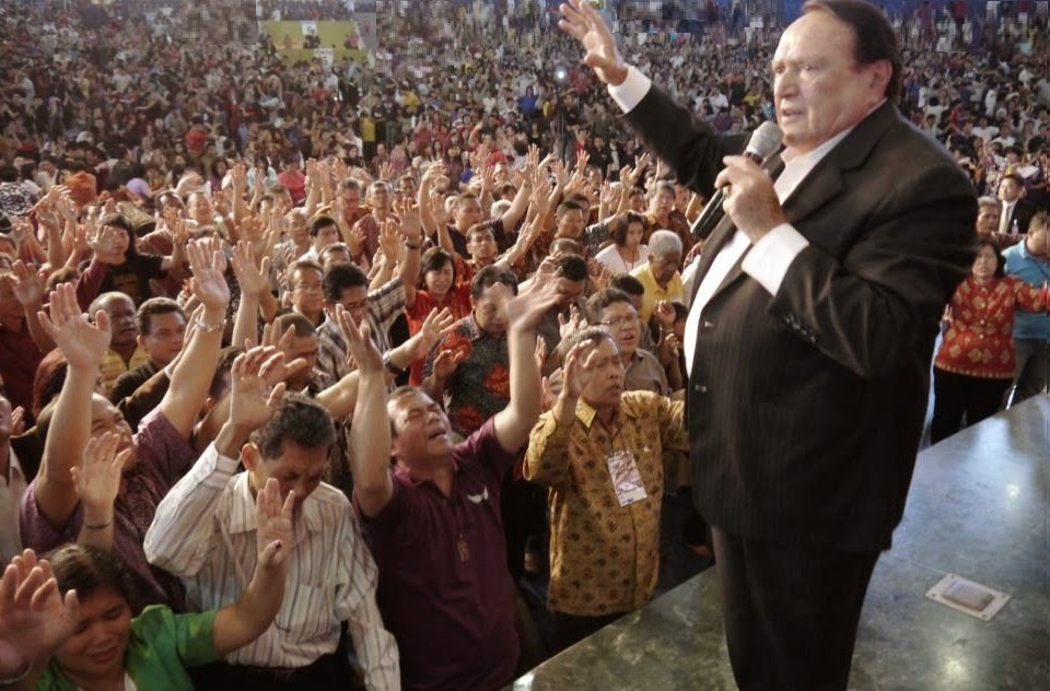 Gallery of Morris Cerullo