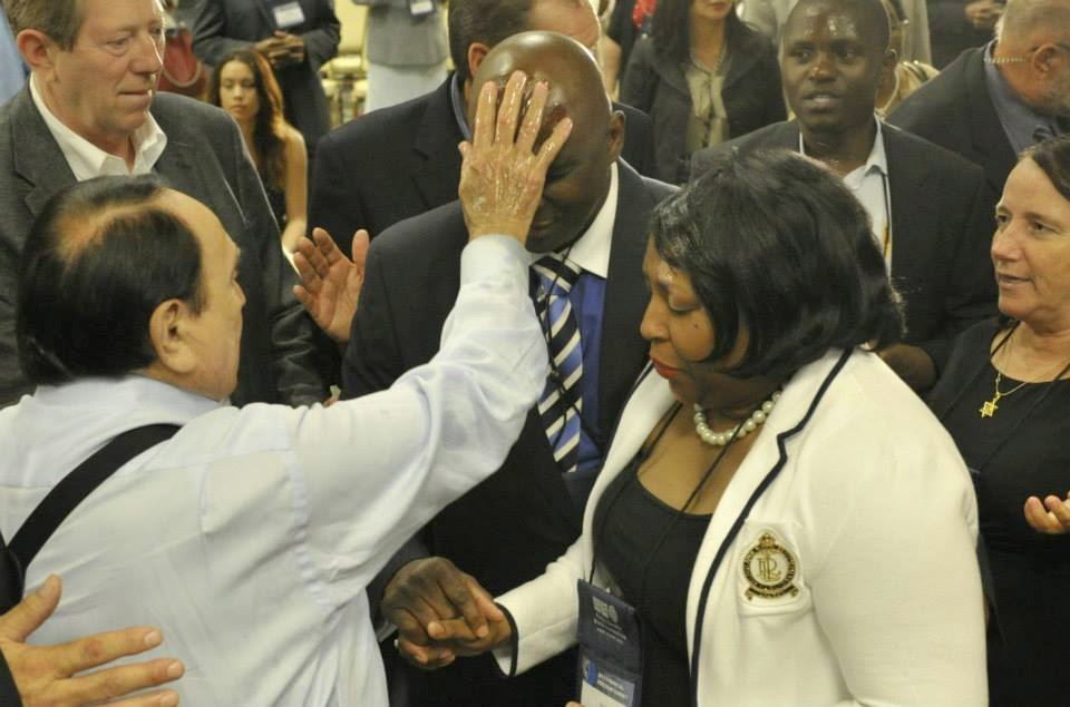 Gallery of Morris Cerullo