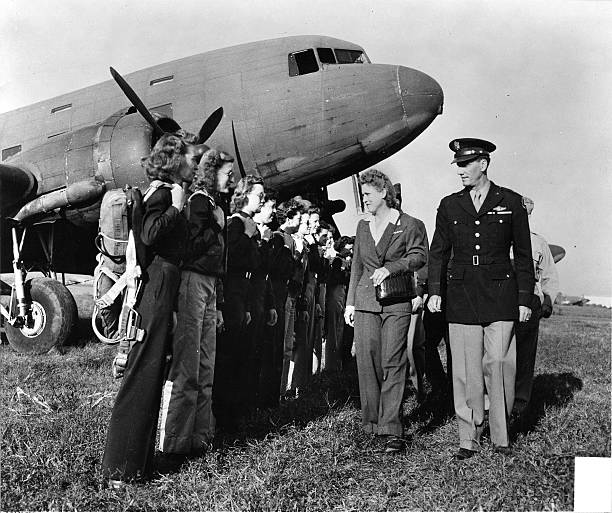 Gallery of Jacqueline Cochran