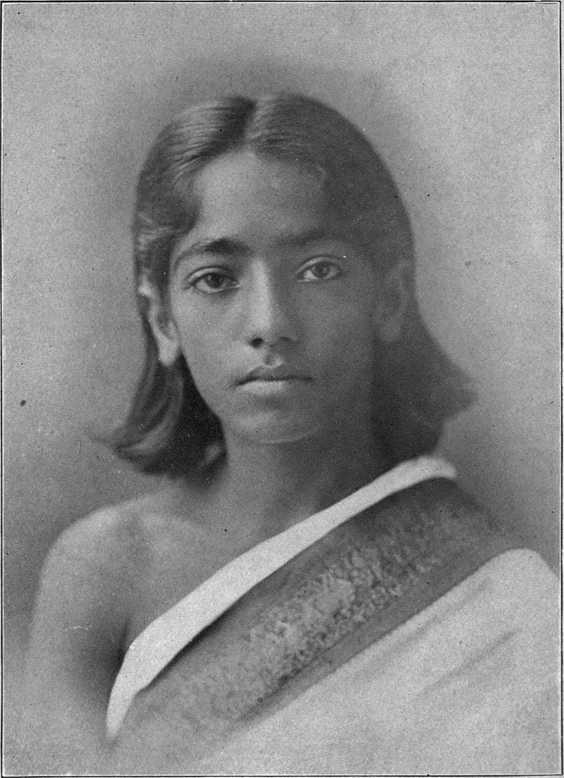 Gallery of Jiddu Krishnamurti