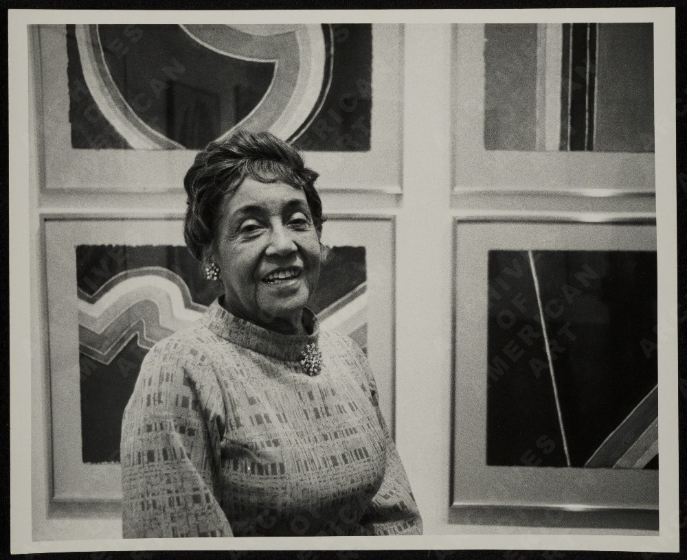 Gallery of Alma Thomas