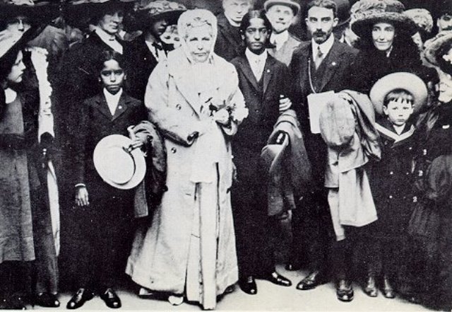 Gallery of Jiddu Krishnamurti