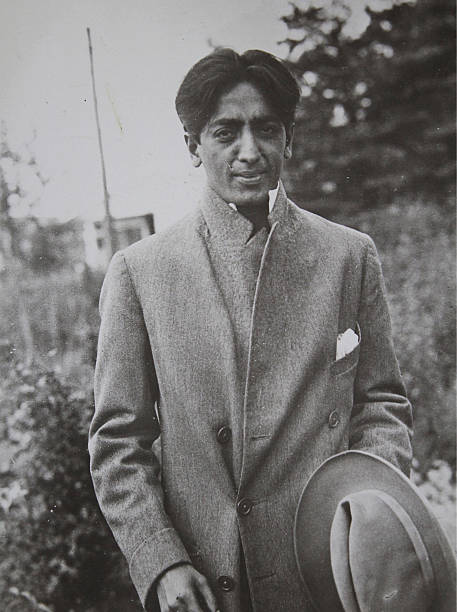 Gallery of Jiddu Krishnamurti