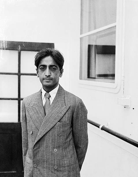 Gallery of Jiddu Krishnamurti