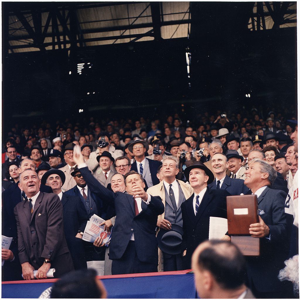 Gallery of Lyndon Johnson