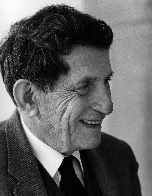 Friend: David Bohm