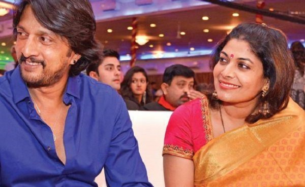ex-spouse: Priya Radhakrishna