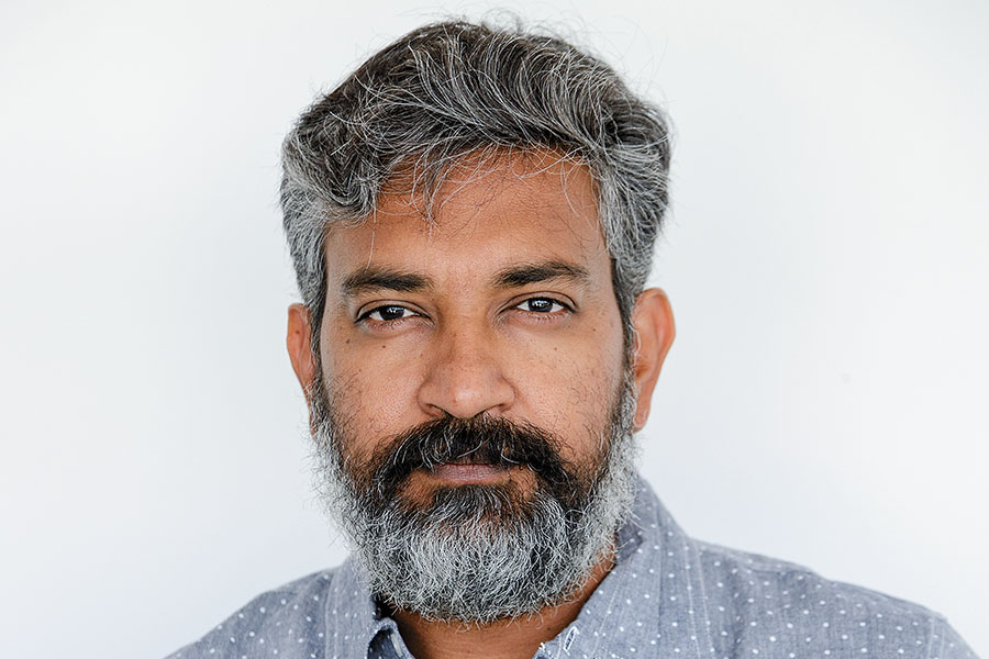 colleague: S. S. Rajamouli